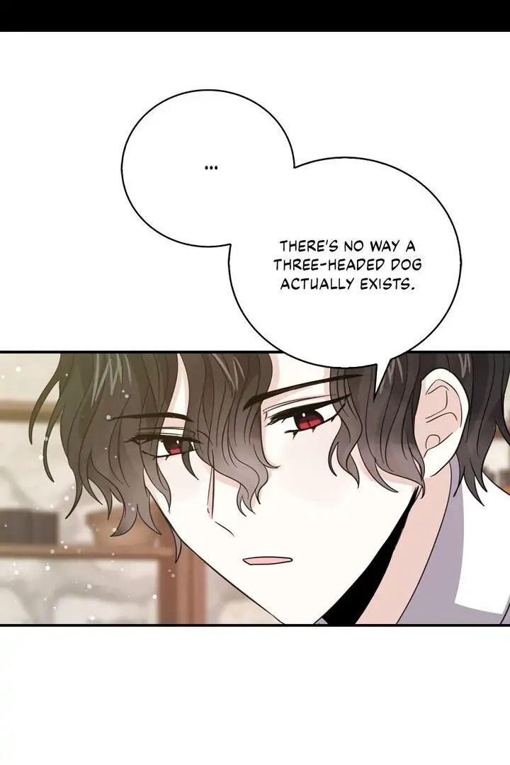 I’m the Ex-Girlfriend of a Soldier chapter 23 - page 39